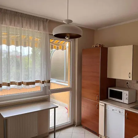 Apartamento Karolina's Cute Budapest