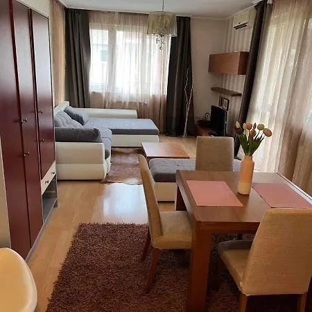 Karolina's Cute Apartamento Budapest